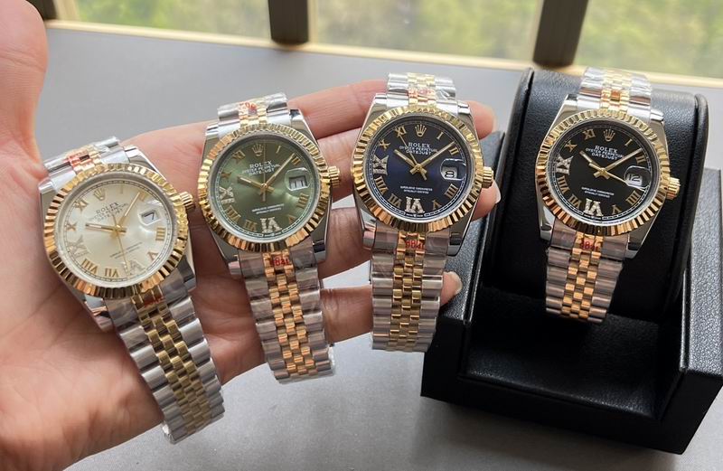 Rolex 36mm 032831